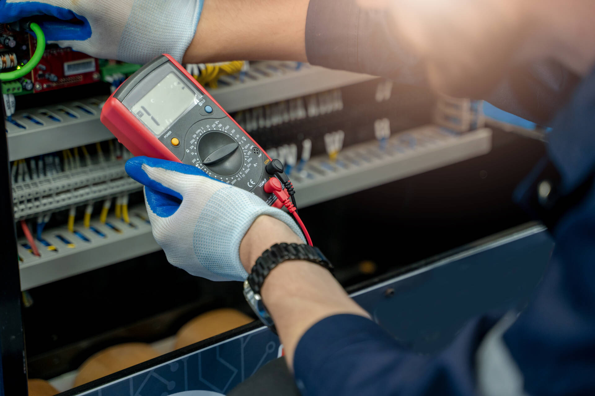 Emergency Lighting Testing & Maintenance: